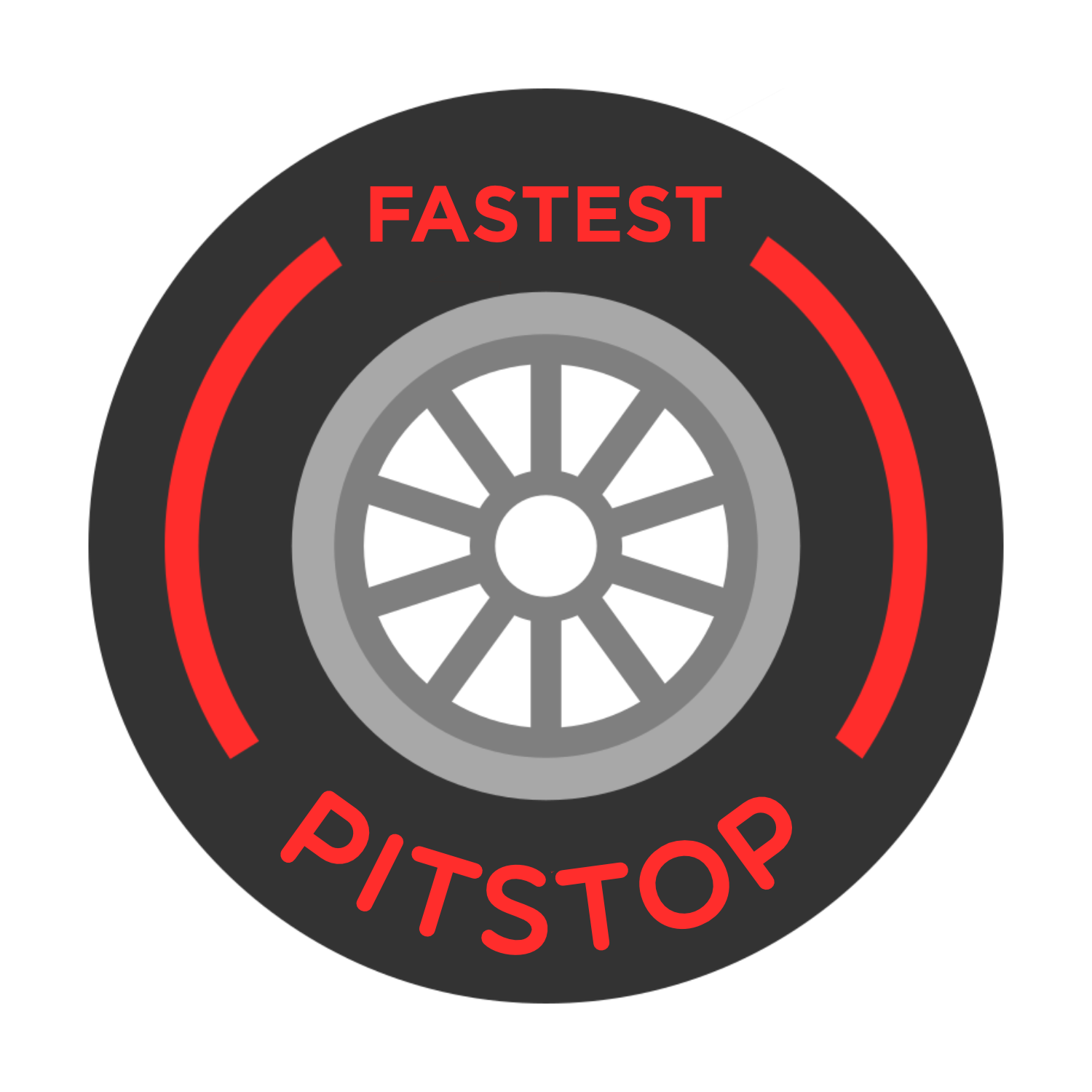 Fastest Pit Stop Logo