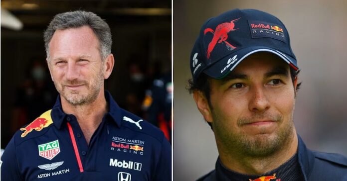 Christian Horner Identifies Sergio Perez's Problems | Credit: Red Bull