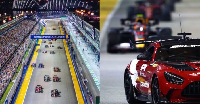 The 2 Most Important Factors That Will Affect the Singapore GP | Credits: Formula 1