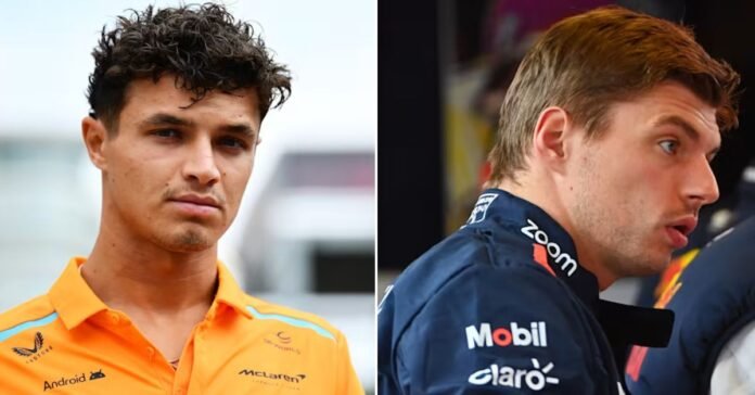 Lando Norris Alerts FIA about Max Verstappen VSC Infringement | Credits: Formula 1