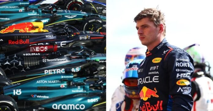 Max Verstappen gives update on his future. | Credits: Motorsport Images/Forbes