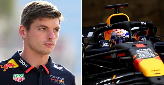 Max Verstappen tops FP1 for Azerbaijan Grand Prix. | Credits: F1