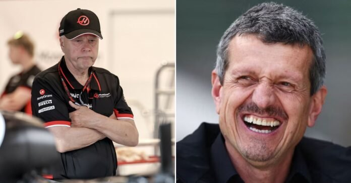 US Courts dismisses case against Guenther Steiner. | Credits: Getty Images