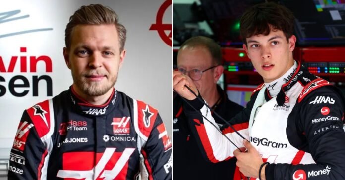 Why Oliver Bearman is Replacing Kevin Magnussen at the Azerbaijan Grand Prix. | Credits: Formula 1