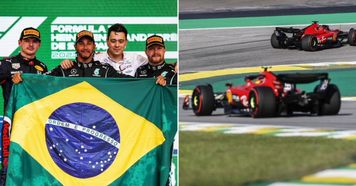 Brazilian GP Preview: Sprint Race, Top Teams and Grid Penalties | Credits: Motorsport