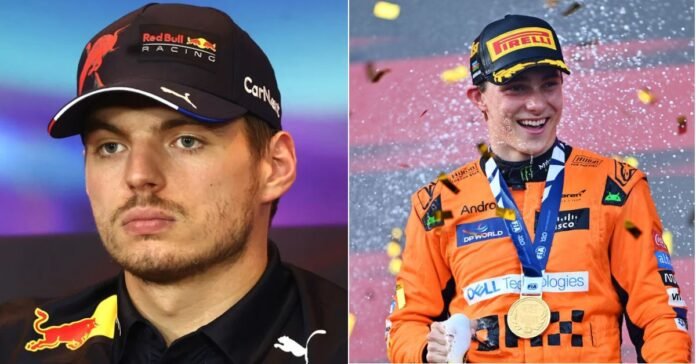 How Oscar Piastri Can Be the Key to Defeating Max Verstappen in the World Drivers' Championship | Credits: CNN