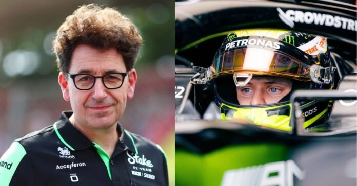 Mattia Binotto confirms Mick Schumacher to be in contention (Credits: F1 Oversteer, Motorsport Week)