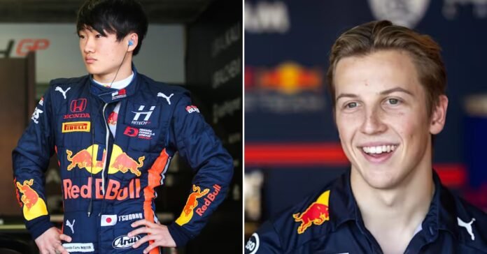 Why Yuki Tsunoda Deserves the Red Bull Over Liam Lawson | Credits: Red Bull