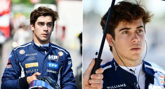 Franco Colapinto desires to race in F1 next year despite limited options | Credits: James Sutton / Getty Images / Formula 1