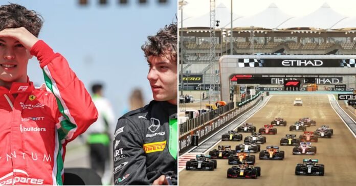 Driver Eligibility, Race Format, Location and Date: Everything We Know About the F1 Rookie Race | Credits: F1