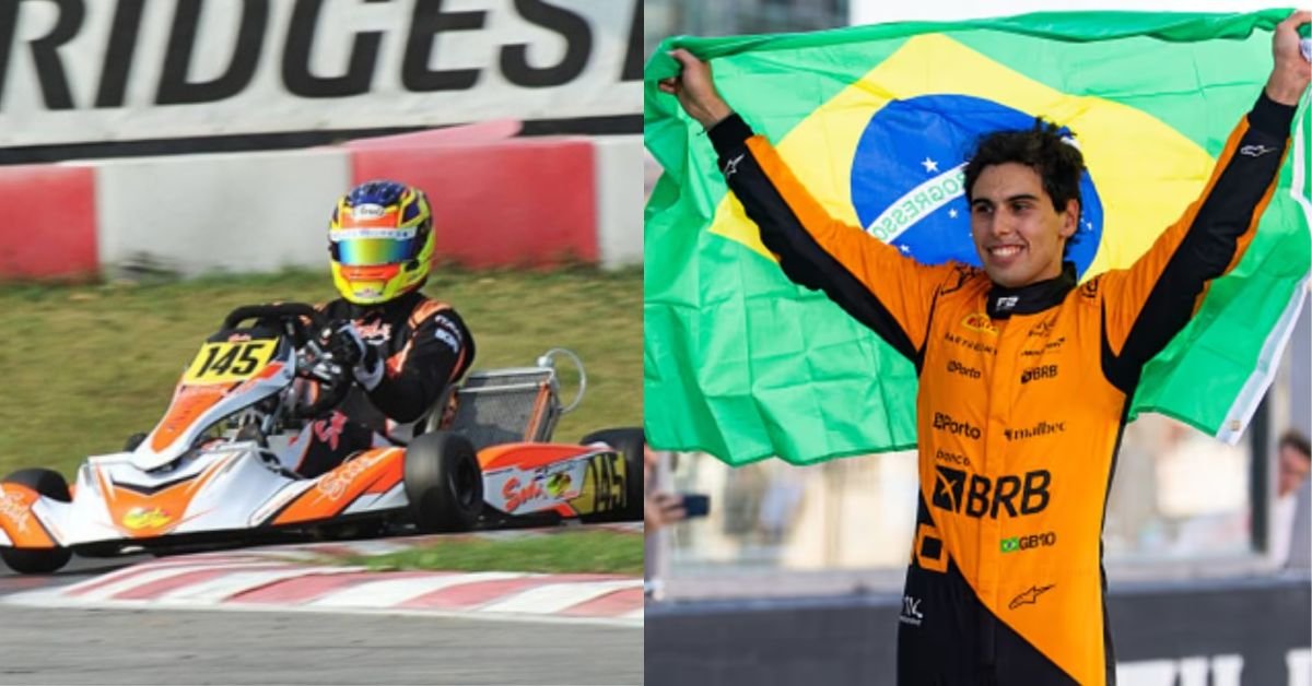 Gabriel bortoleto nationality (Credits: Sports Tak, Vroom Karting Magazine)