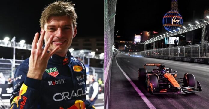 Max Verstappen believes he would have won the championship in the McLaren | Credits: Motorsports Wire and F1GrandPrix.It