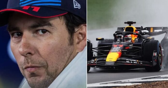 Sergio Perez believes he will still be a Red Bull driver next season | Credits: PlanetF1 and SI.com