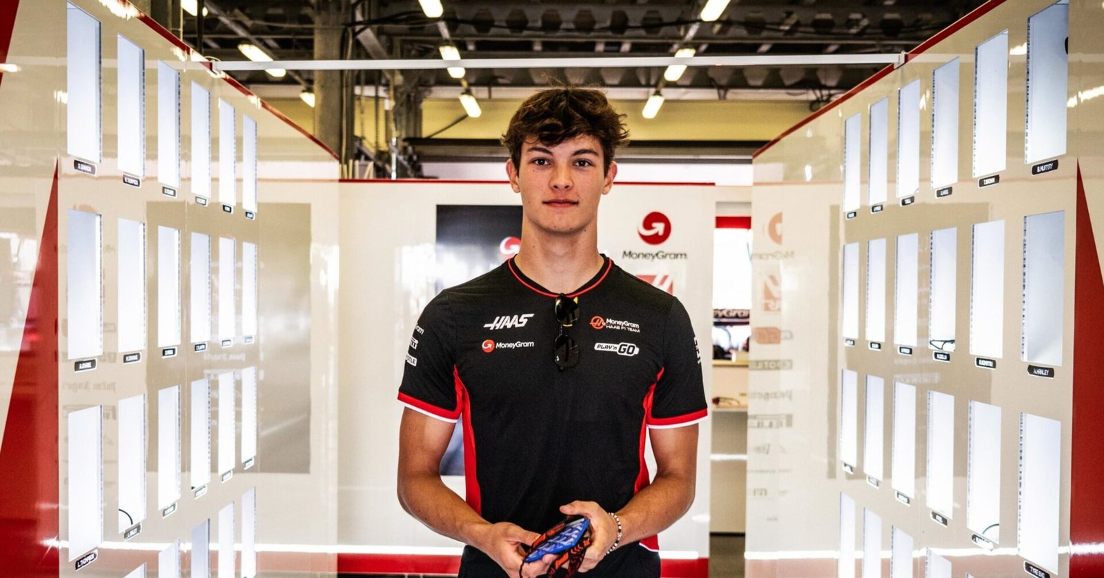 Oliver Bearman: The Young Gun Driving for Haas Into 2025 | (Credits: Haas F1 Team/X)