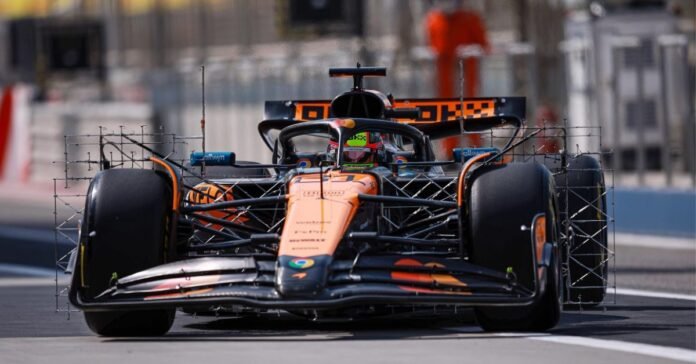 Who was sandbagging during pre-season testing? | Credit: IMAGO