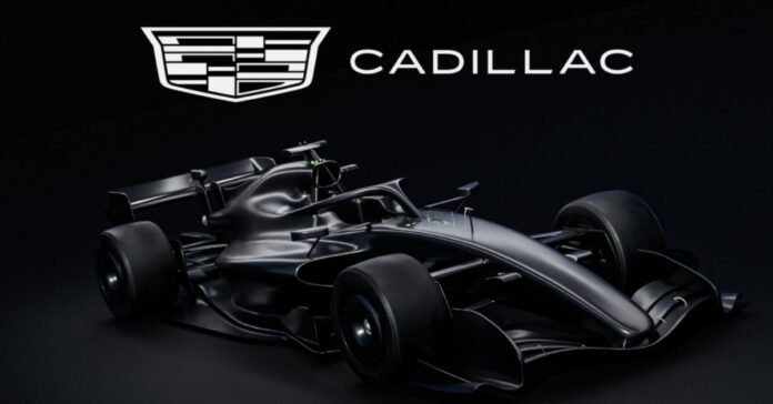 Cadillac F1 (Credits: FIA)
