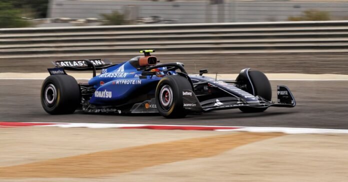 What to expect from Williams in 2025? (Credits: Williams X)