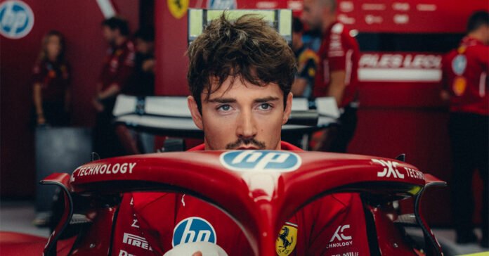 Charles Leclerc says Ferrari needs upgrades to challenge for podiums consistently after finishing in the top 3 at the Spanish GP