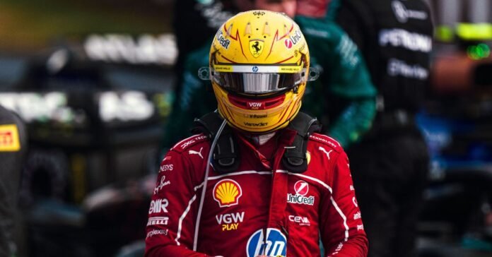 ‘Not a Matter of Pace’ – Ferrari’s Fred Vasseur Defends Lewis Hamilton After Costly Spa Mistake as Charles Leclerc Shines