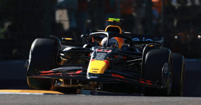 Yuki Tsunoda Set for Verstappen-Level Red Bull Spec After Summer Break // Photo by Mark Thompson/Getty Images / Red Bull Content Pool //