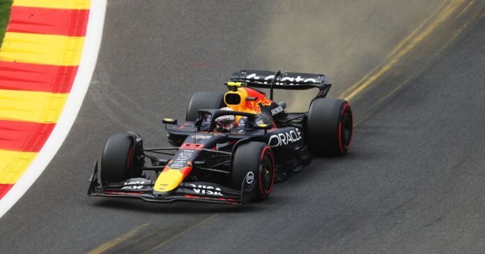 Yuki Tsunoda's Car Gets Last-Minute Red Bull Upgrade Before Spa Qualifying to Deliver Q3 Breakthrough