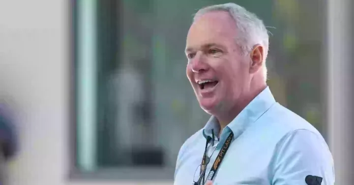 Tim Mayer will run against Mohammed Ben Suyalem for the FIA presidency