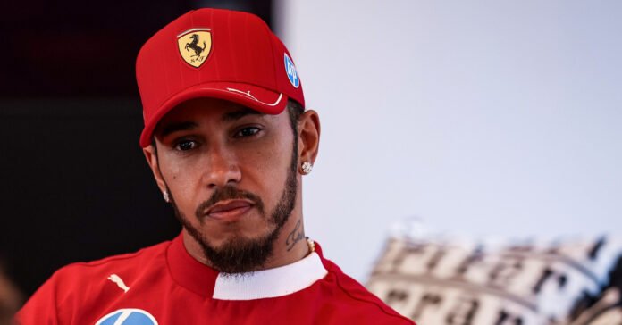 Seven-time world champion Lewis Hamilton has revealed the contents of the documents he sent Ferrari following a tough first half of the season