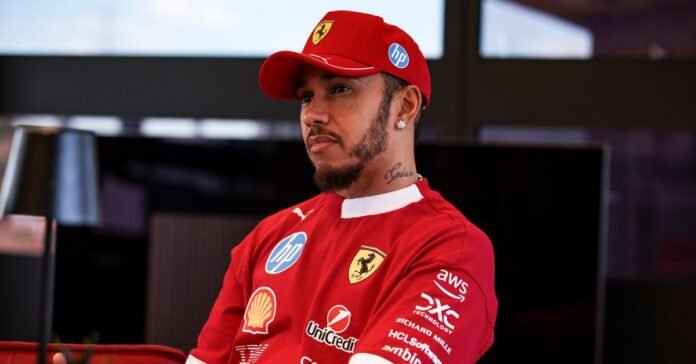 'Big Struggle' - Lewis Hamilton Admits Brutal Hungarian GP Practice With Unpredictable Ferrari