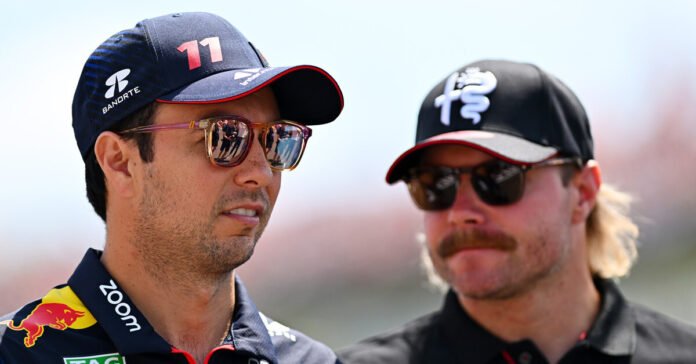 F1 Insider Reveals Cadillac’s Plan for an Experience-Heavy 2026 Driver Lineup // Photo by Dan Mullan/Getty Images / Red Bull Content Pool //