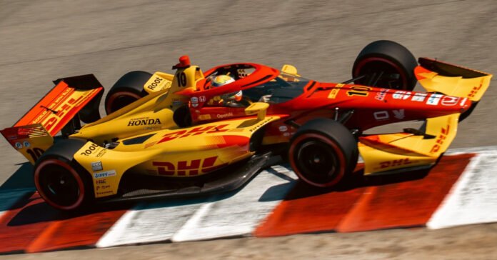 Red Bull’s 2026 F1 Plans Could Include a Surprise IndyCar Superstar // @AlexPalou on X //