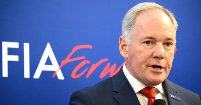 Tim Mayer has pulled out of the FIA presidential race meaning Mohammed Ben Suyalem will run unopposed